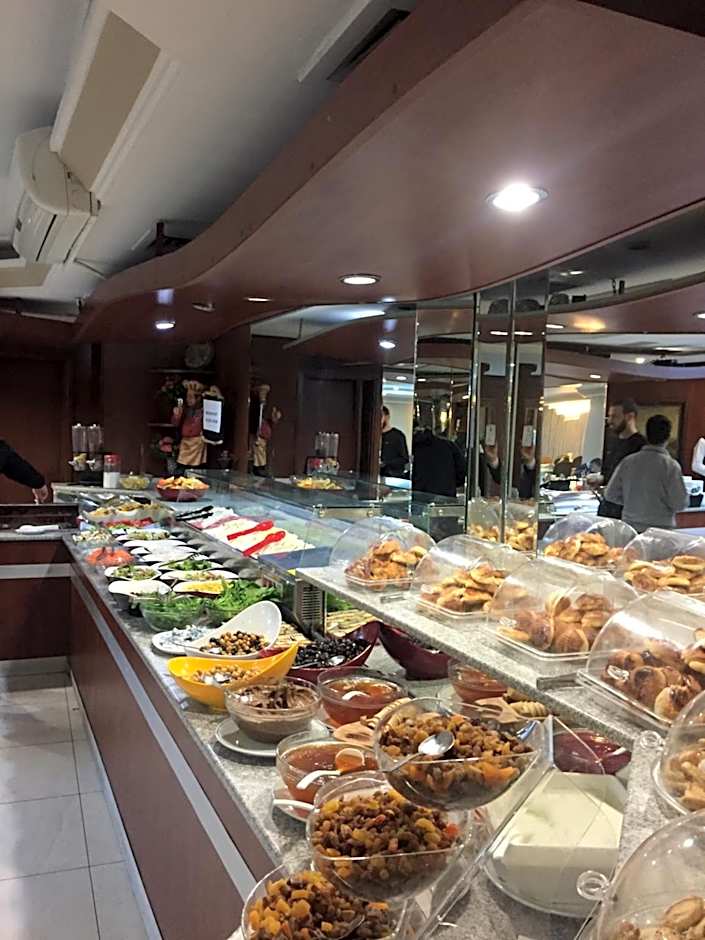 Hotel Buyuk Sahinler