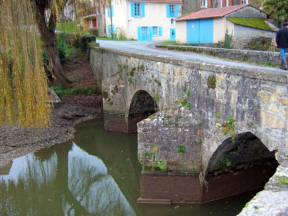 Chambres de la porte aux moines