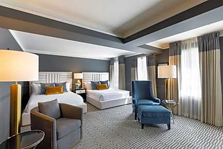 Queen Room with Two Queen Beds