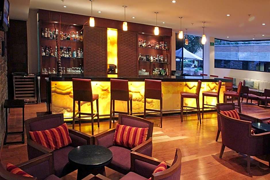 Marriott Puebla Hotel Meson Del Angel