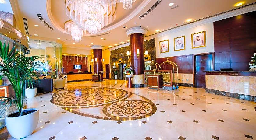 Grand Mercure Residence Abu Dhabi