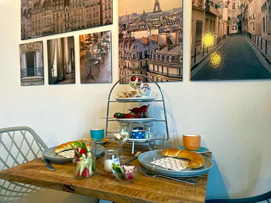 Dunakavics XIII Apartman