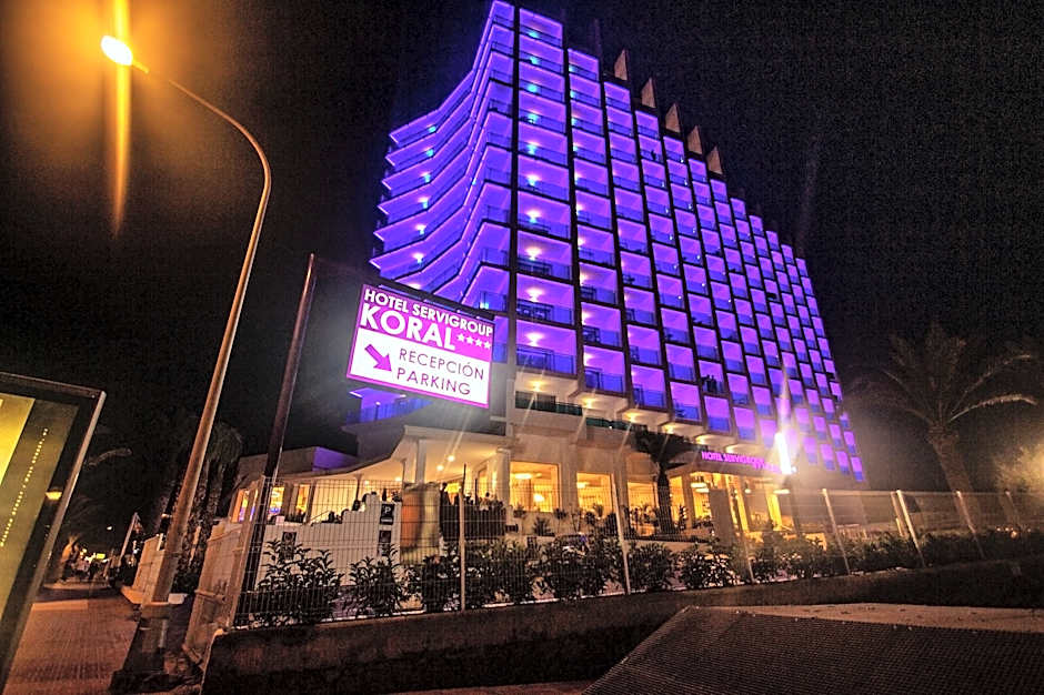 Hotel Servigroup Koral Beach