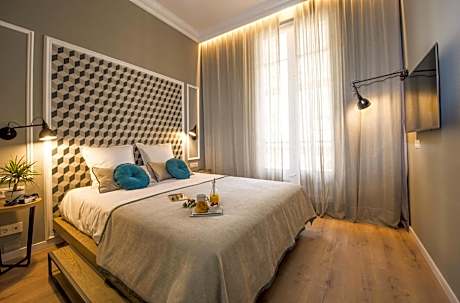 Double Room with Terrace