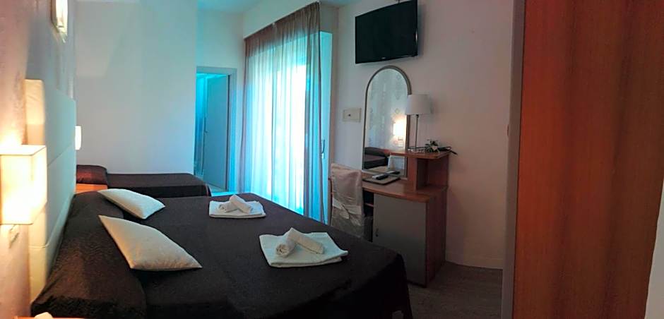 Hotel Ermeti B&B Brunch