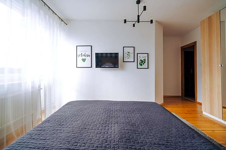 Willa Zaciszne Centrum Augustów