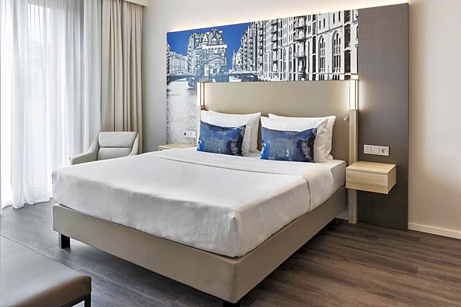 Courtyard by Marriott Hamburg City