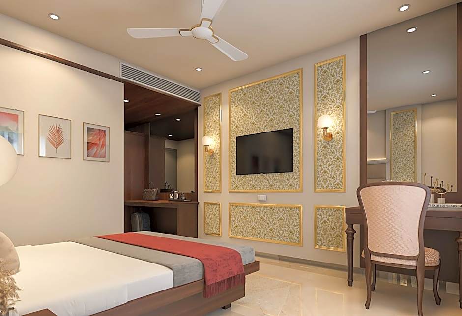 Photo 1 of 4 of Double Room