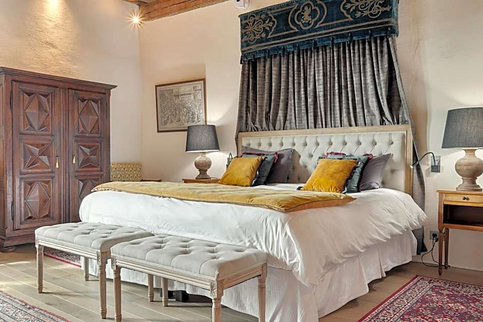 Château de Saint Vidal