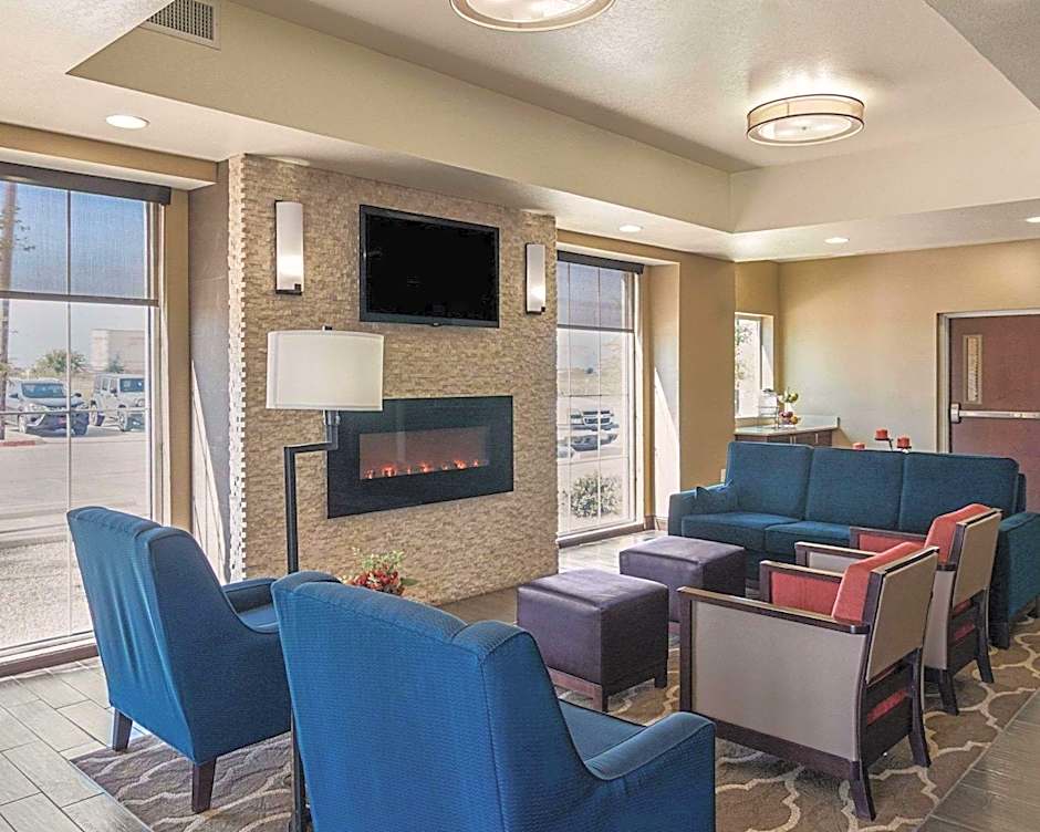 Comfort Inn Midland South I-20