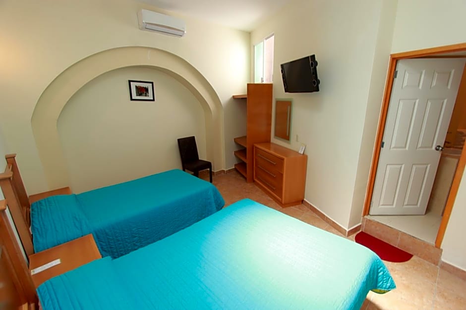 Hotel Santa Rita