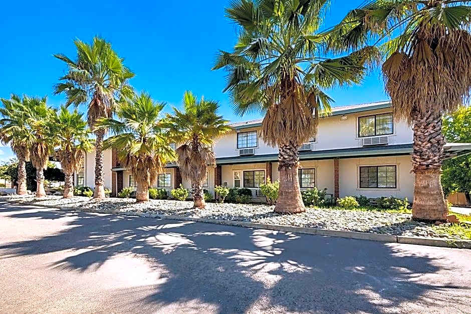 Studio 6 Suites Cameron Park, CA Folsom