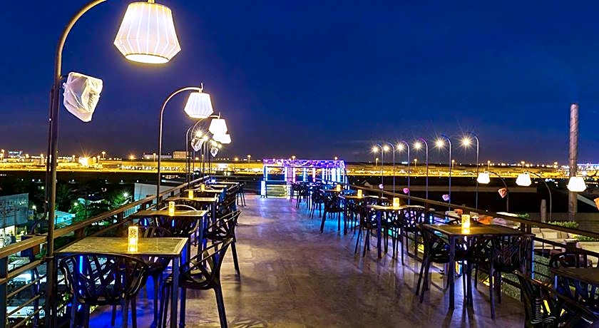 Suvarnabhumi Ville Airport Hotel