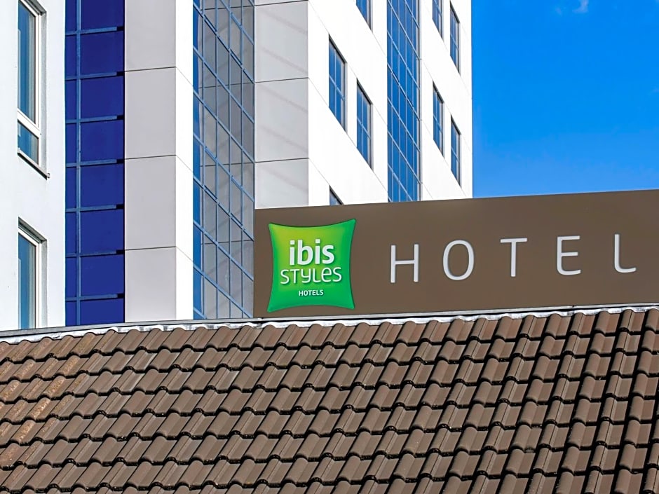 Ibis Styles Duesseldorf Neuss Hotel