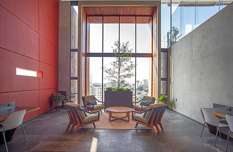 Voco Guadalajara Neruda By IHG