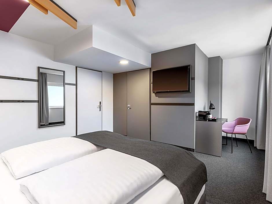B&B HOTEL Wien-St-Marx