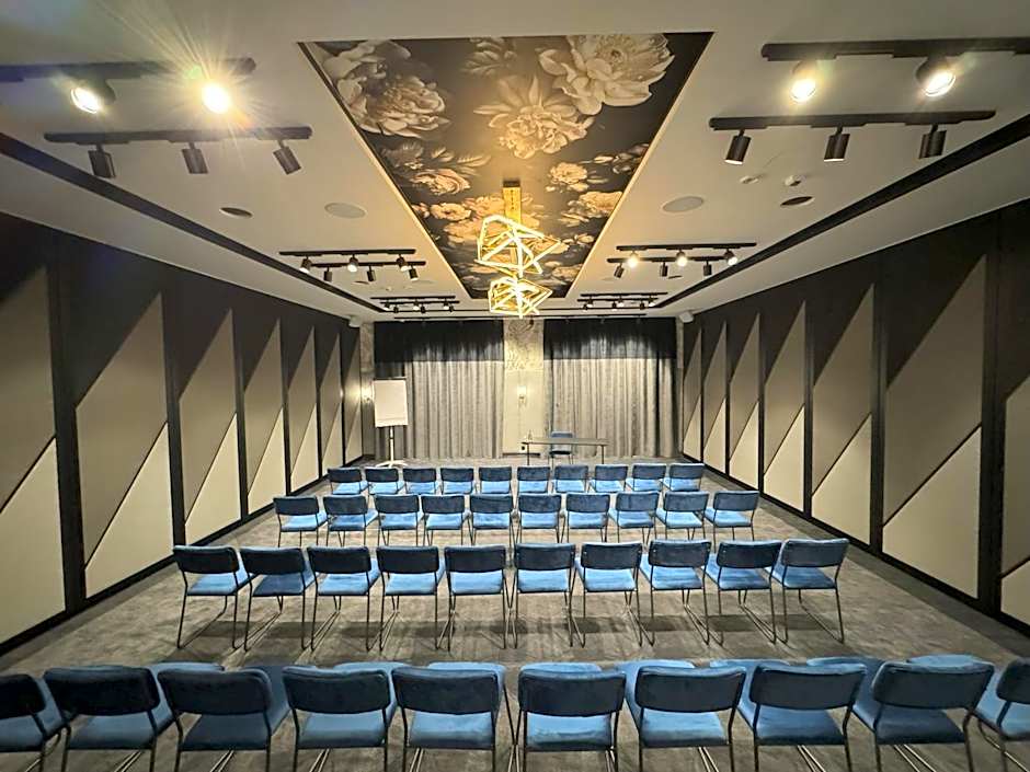 Hotel Moderno Poznan