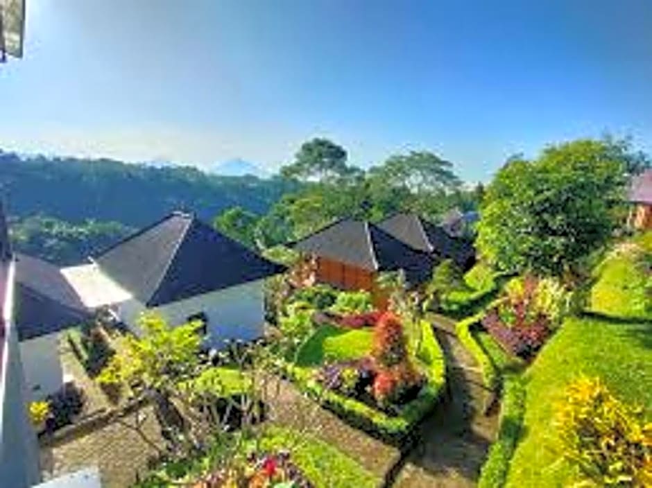 The Green Ponci Bedugul