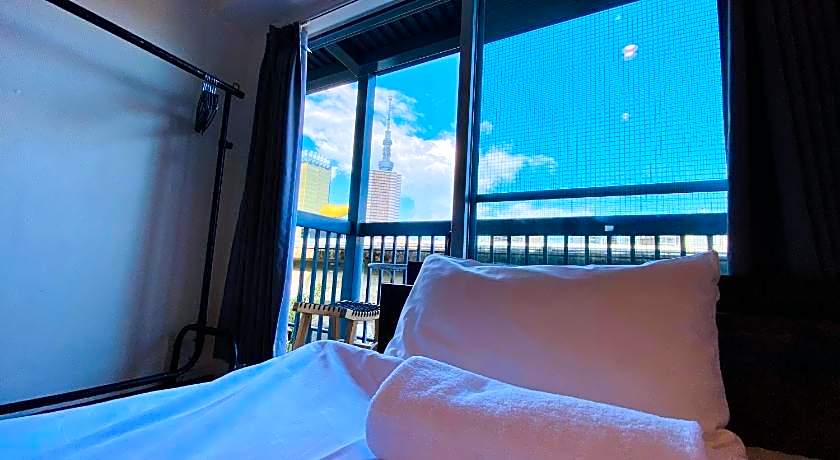 Hostel Chapter Two Tokyo