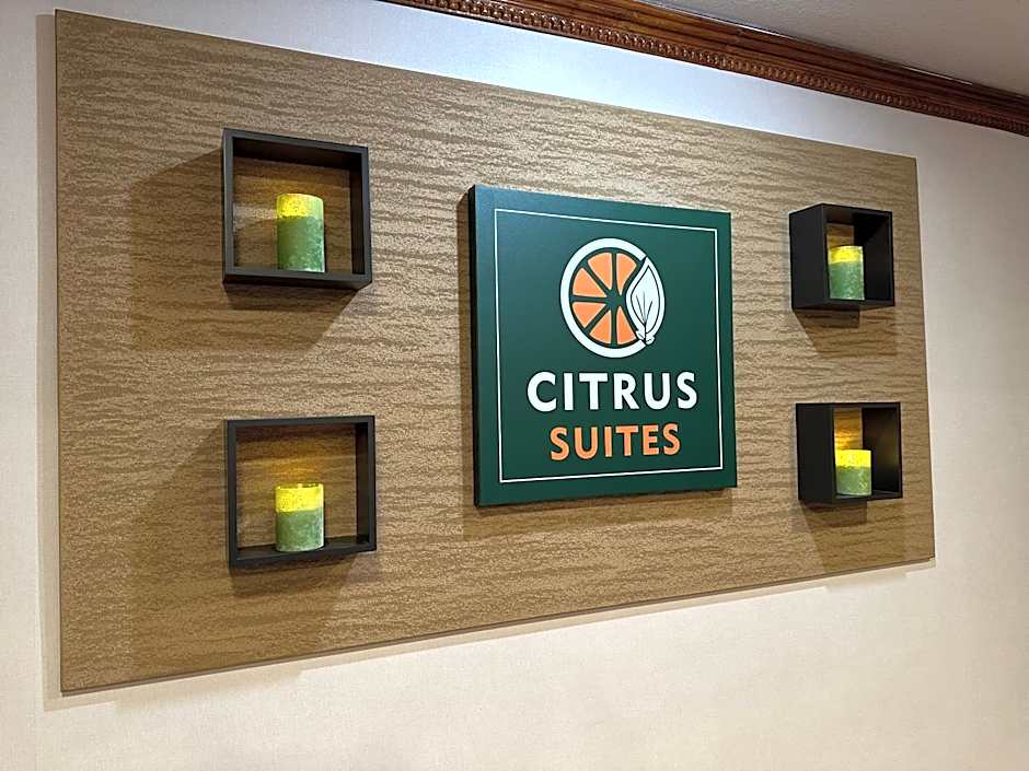 Citrus Suites Redlands Loma Linda Hotel