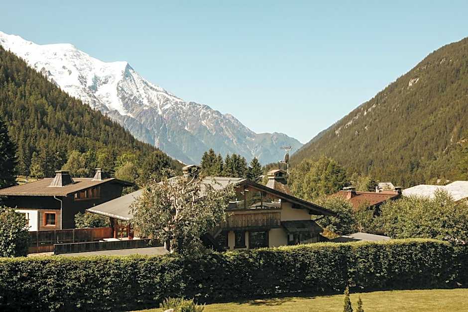 Les Grands Montets Hotel & Spa