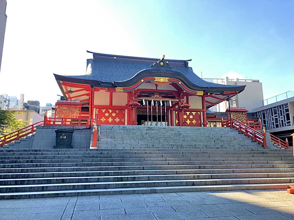 Toyoko Inn Tokyo Shinjuku-gyoemmae-eki 3-ban Deguchi