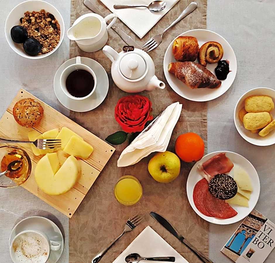 Le Undici Rose Hotel