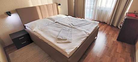 Suite with Balcony