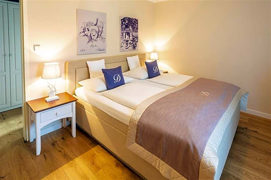 Donauhof - Hotel garni