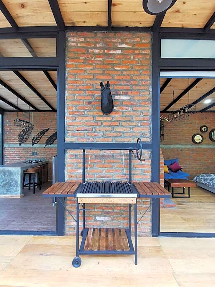 Cabaña Luna del Bosque