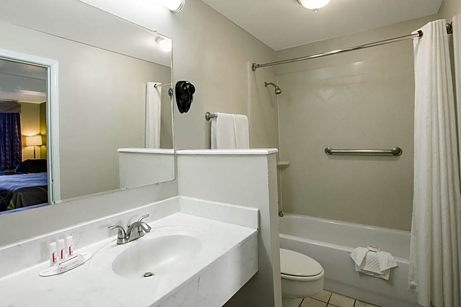 Super 8 by Wyndham Jasper