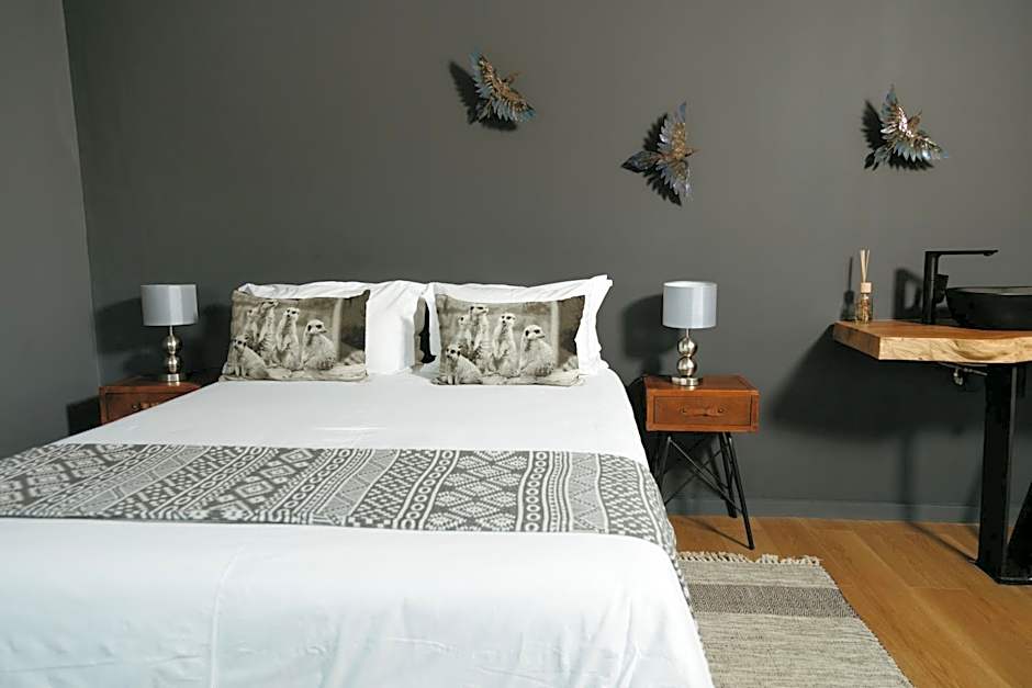 Sensiri Plains Safari Lodge