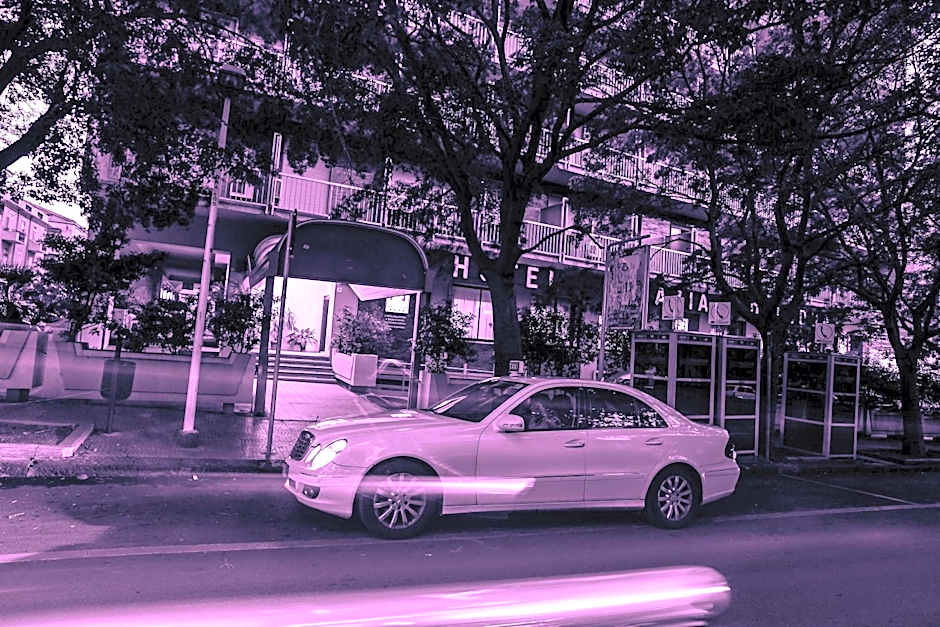 Hotel Grazia Deledda