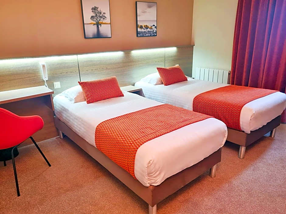 Brit Hotel Du Parc - Fougères