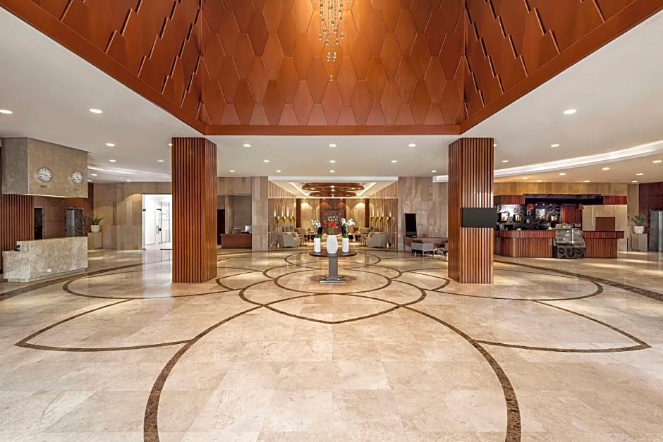 Radisson Hotel Muscat Panorama