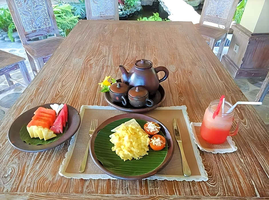 Uma Shanty Near to Lempuyang