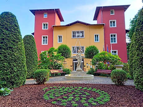 Parkhotel Bad Schandau mit SPA