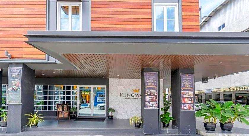 Kingwood Boutique Hotel
