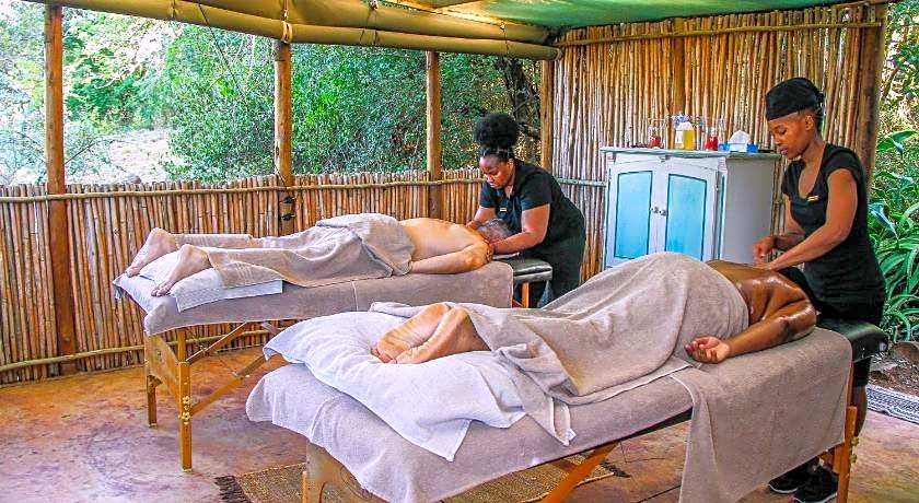 Shayamoya Tiger Fishing And Game Lodge