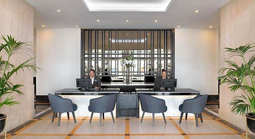Marriott Executive Apartments Manama, Bahrain