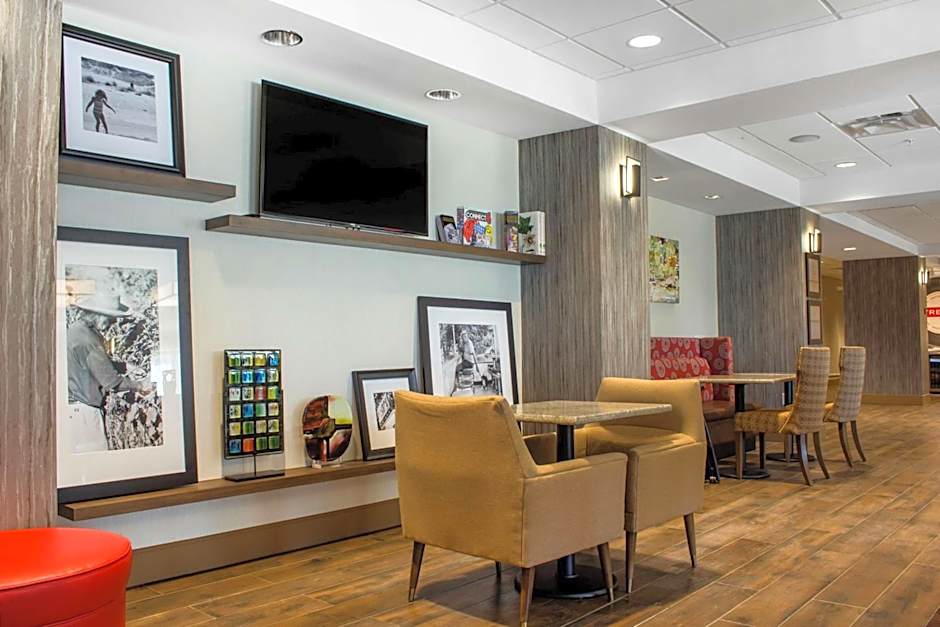 Hampton Inn By Hilton Parker AZ