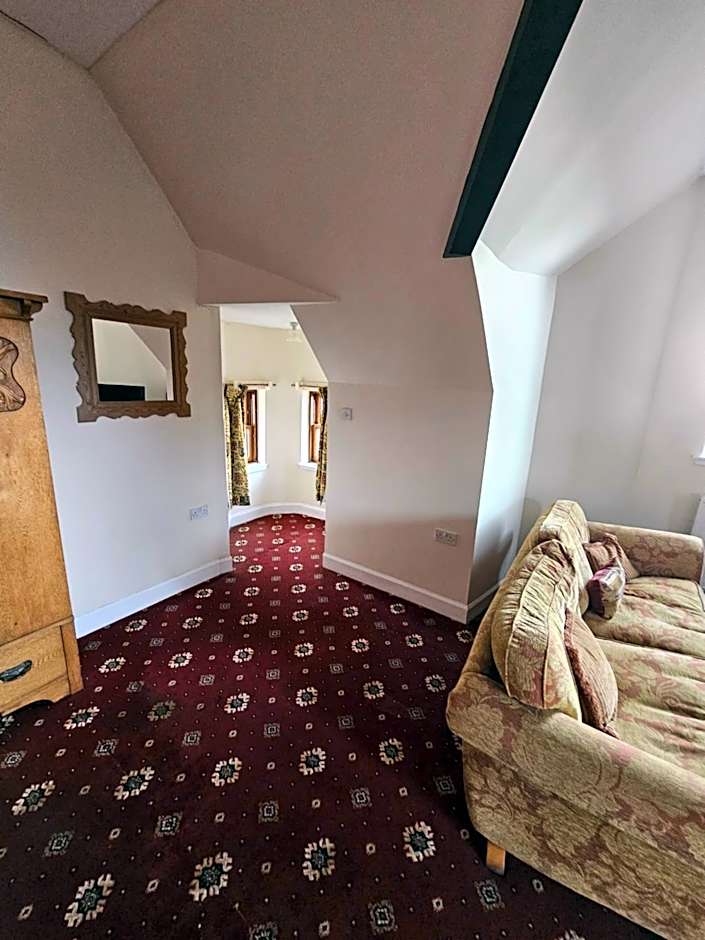 Broomhall Castle Hotel