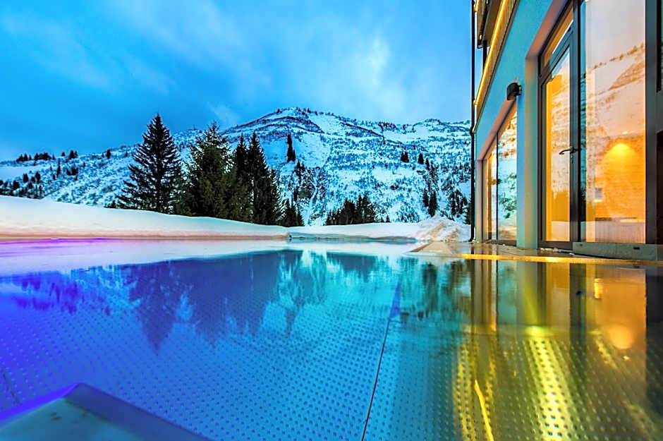 Adler Damüls Gasthof Hotel