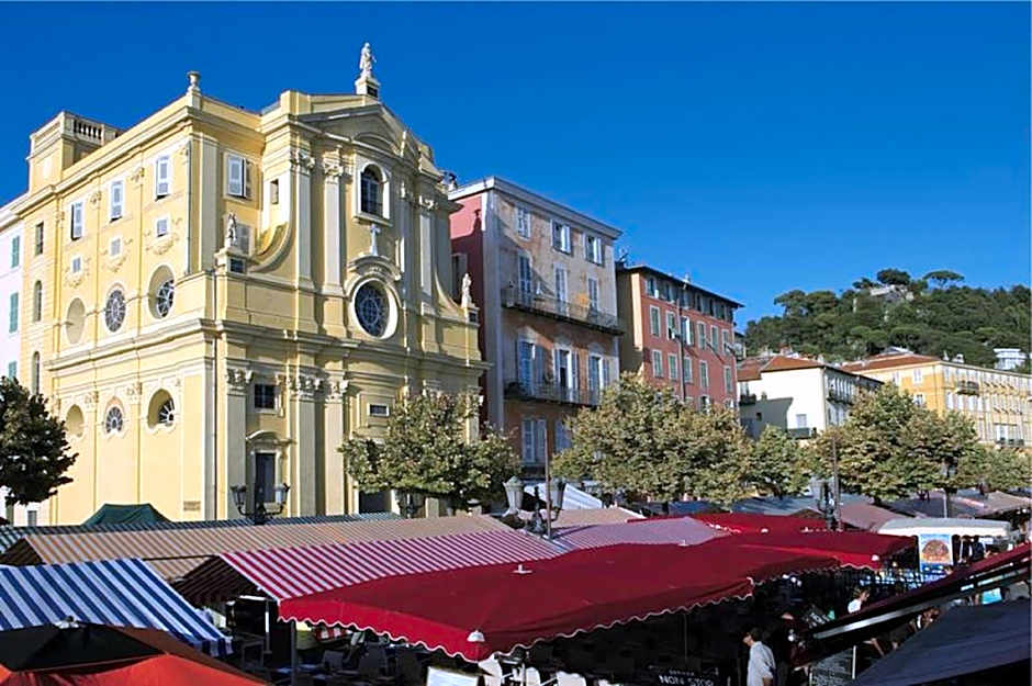 Hotel Nap By HappyCulture