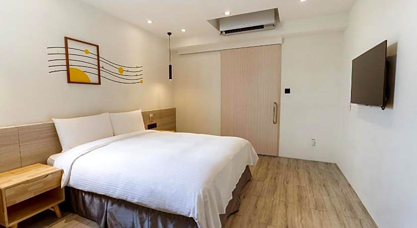 Green Hotel - Chiayi