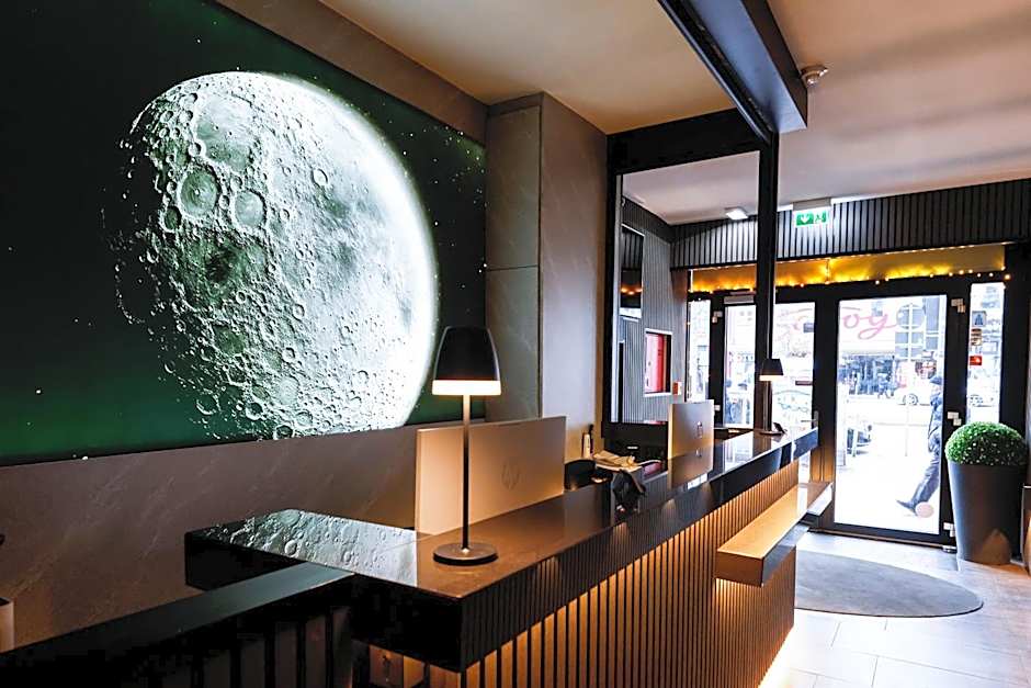 Sleephotels Cosmos