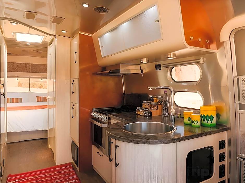 Caravan by Habitas AlUla