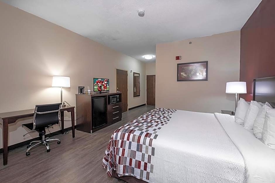 Red Roof Inn Prattville