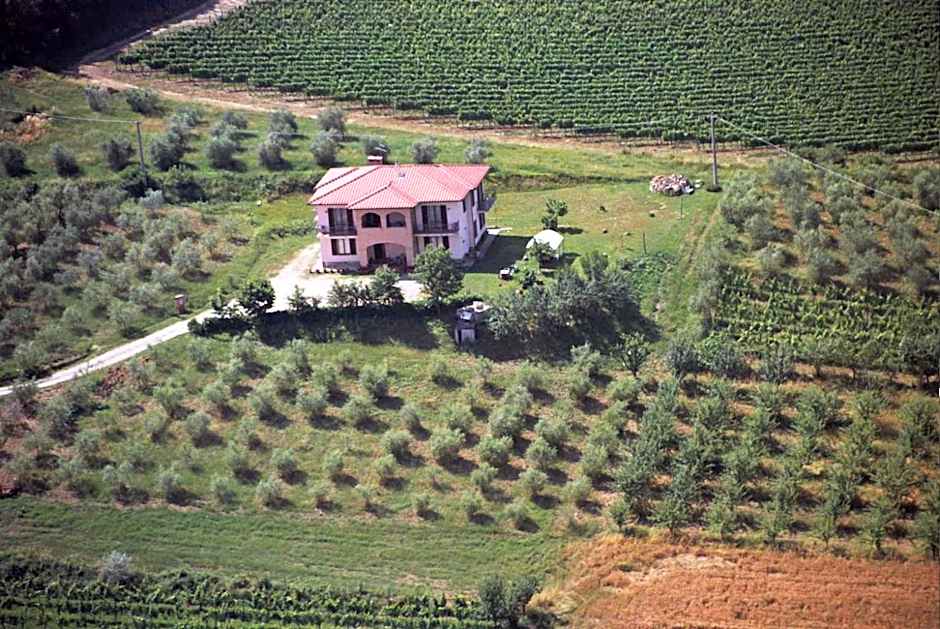 B&B Il Girasole - Rooms & House in country - air conditioned - 1500 meters from historic center