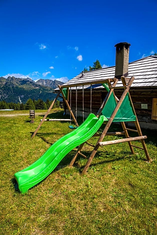 Ferienhütte Hoitahüttl